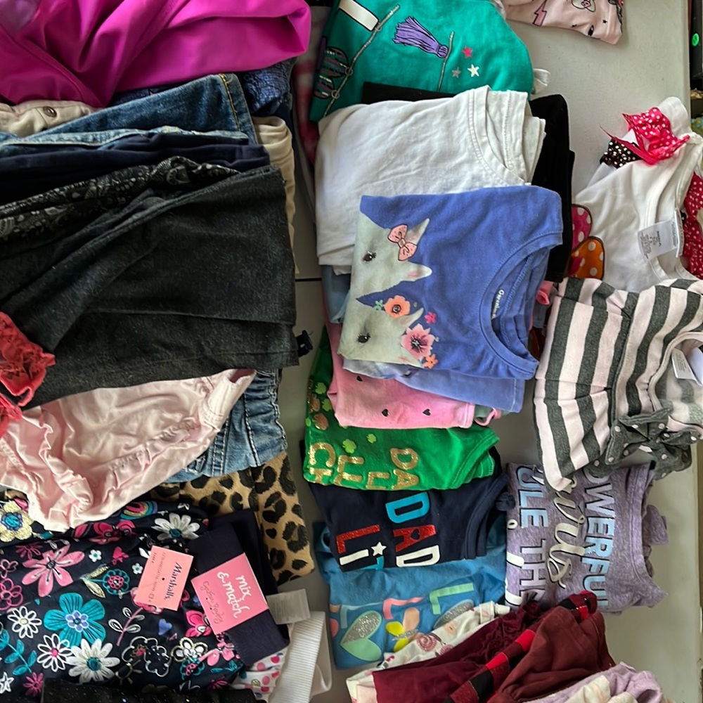 4t girls clothes